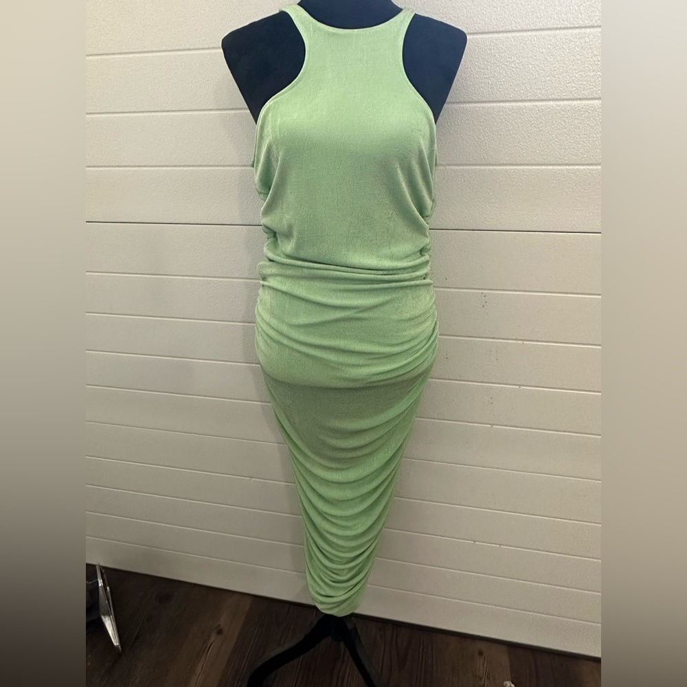 Waist snatcher dress